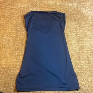Black tube dress, brand cider, Size Large